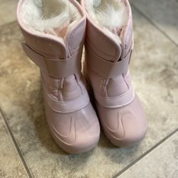Girls Snow Boots 