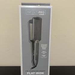 Infiniti Pro by Conair Tourmaline Ceramic Flat Iron 2"