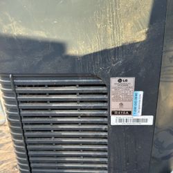 LG AC Unit 120v 