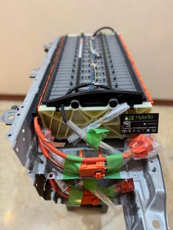TOYOTA CAMRY HYBRID BATTERY - 4 years warranty