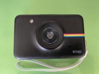 Polaroid Snap printer camera