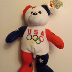 USA Treasure Bear