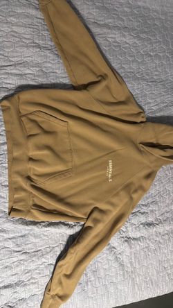 Essentials hoodie size M