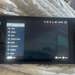 Steam deck 64 Gb W/ 164 Gb Chip