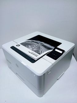 Laser Printer Hp LaserJet Pro M402dn || Prints Automatically Double-Sided & Two-Size LEGAL & LETTER || Speed Up To 40ppm || USB2.0 || Ethernet RJ-45 |