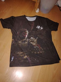 Monkey king vintage tee