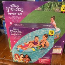 Disney princess Pool 