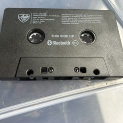 Cassette Tape Bluetooth Adapter