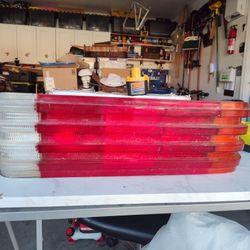 Mercedes Benz tail light 