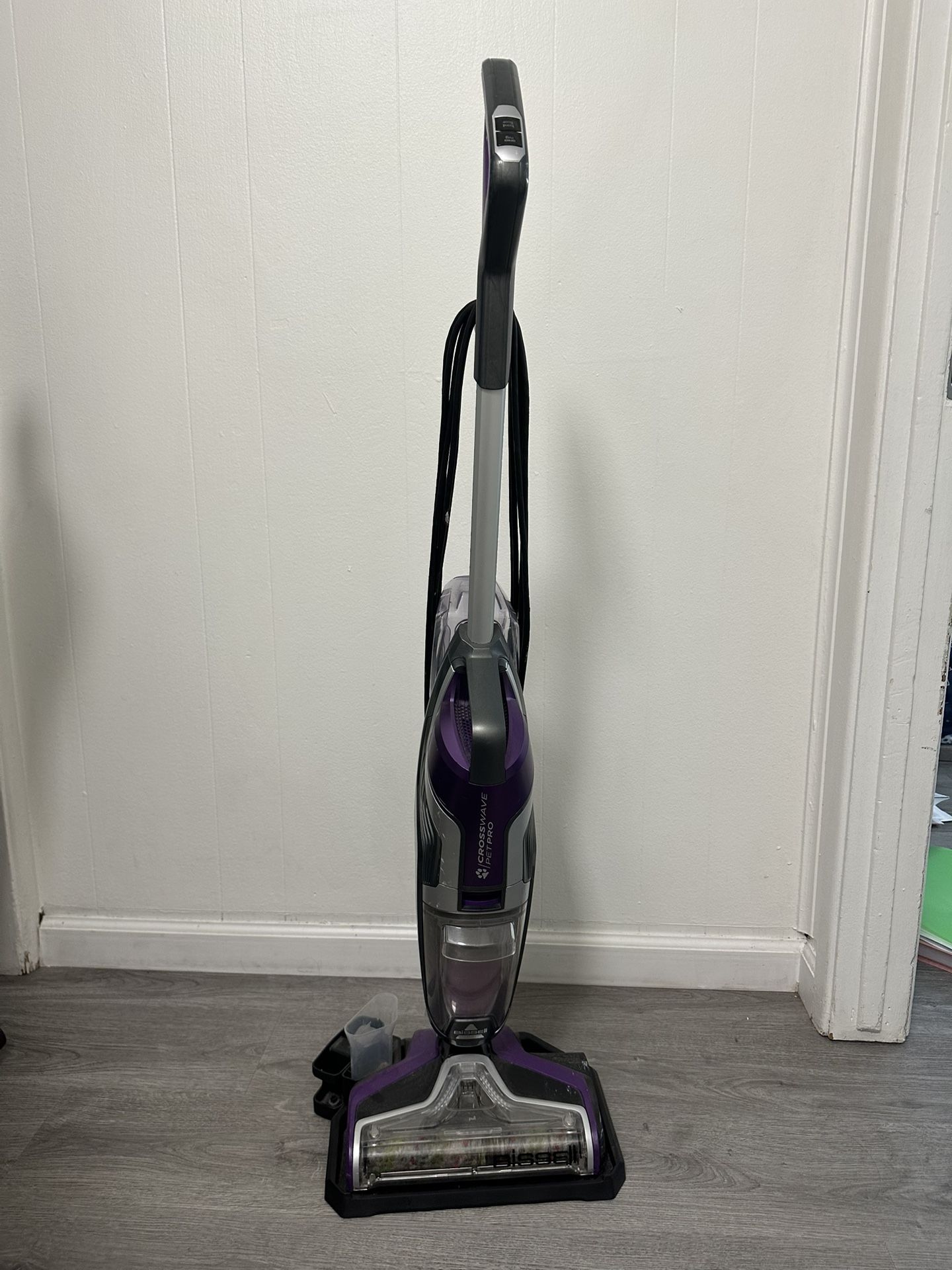 Bissell Crosswave Pet Pro