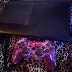 PS3 Black