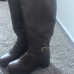 Winter boots