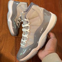 Jordan 11 Retro “Cool Grey” 2021
