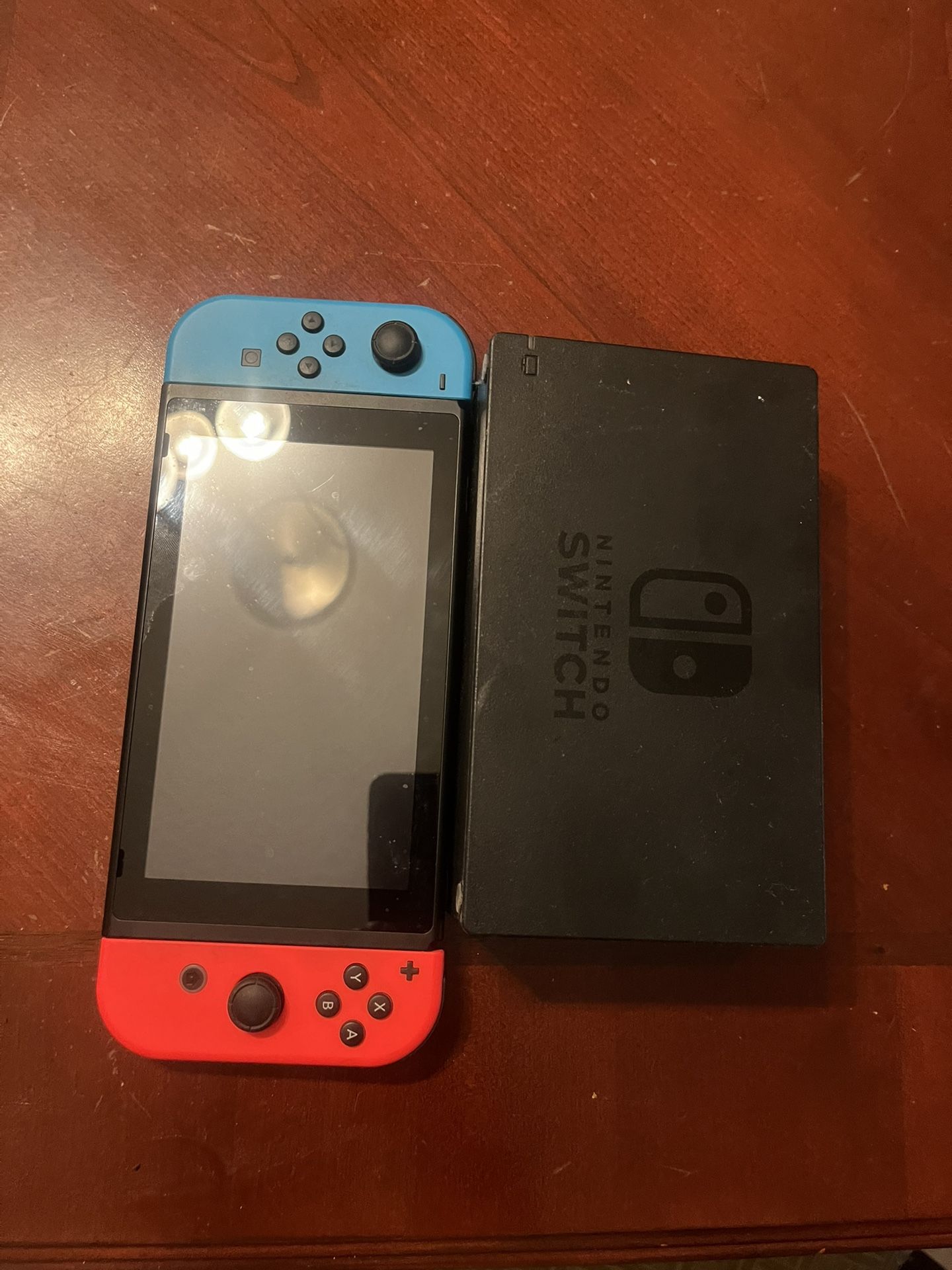 Nintendo switch One