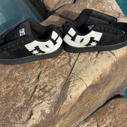 DC men’s shoes