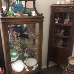 Beautiful Antique Cabinet 