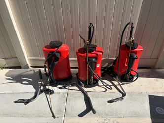 Birchmeier Landscaping Pest Pump Sprayers