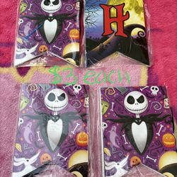 Jack The Skeleton Party Supplies