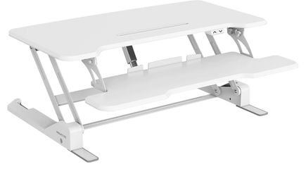 Mount-It! Electric Standing Desk Converter