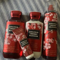 Bath And Body Works 