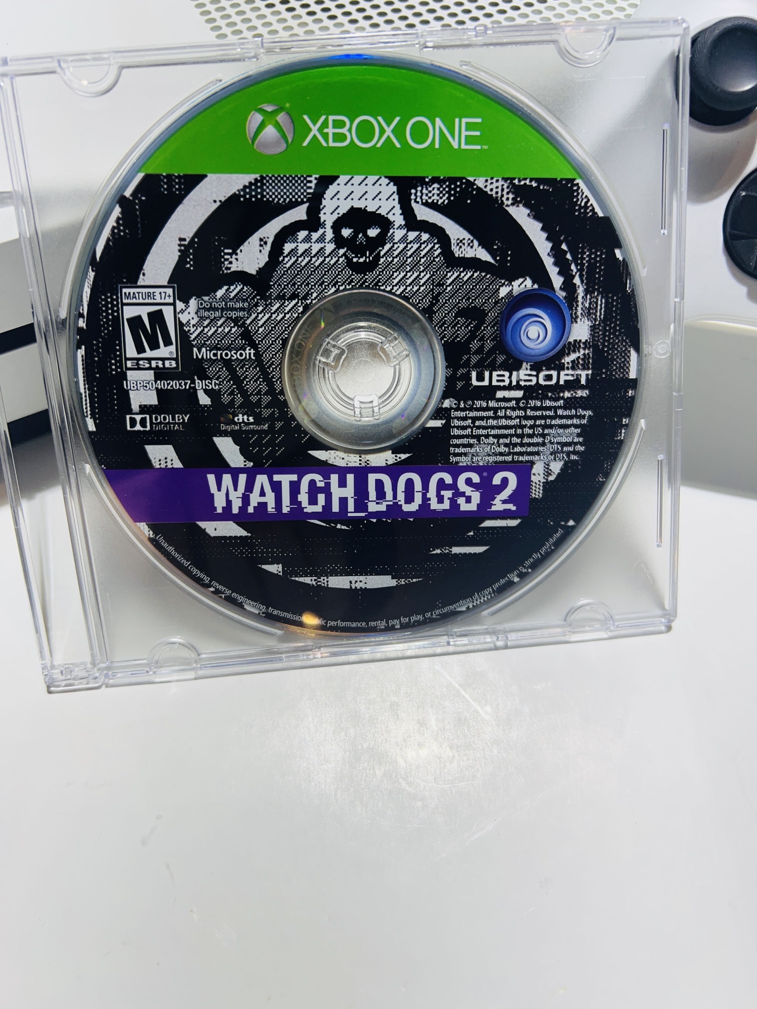 Watch Dogs 2 Xbox One