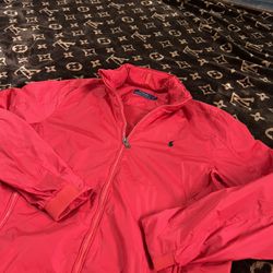 Hooded Ralph Lauren 