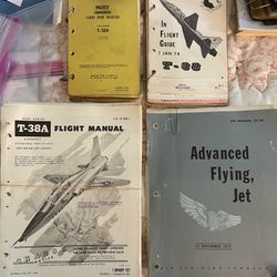 Flight Manuals