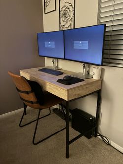 Desk , 2 drawer