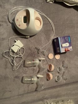 Electric Breast Milk Pump  For Baby Feeding In Excellent Conditions! 