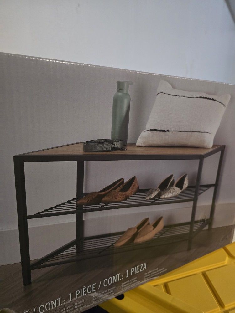 Shoe Bench