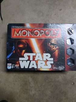 Monopoly Star Wars
