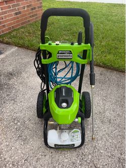 Pressure Washer