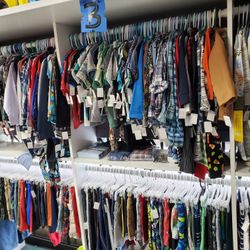 Boys Clothes Size 2T to 5T