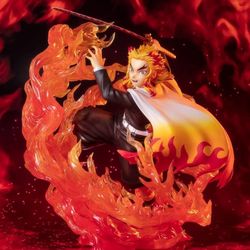 Figurarts zero rengoku figure 