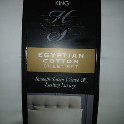 King Size Sheet Set