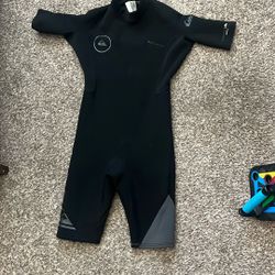 Quicksilver Wetsuit