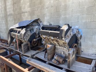 Cadillac North Star Engines