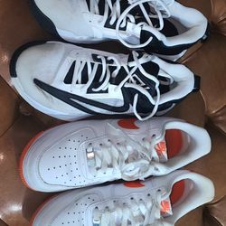 Nike Giannis Immortality 3 & Nike Air Force 1 '07 Low
