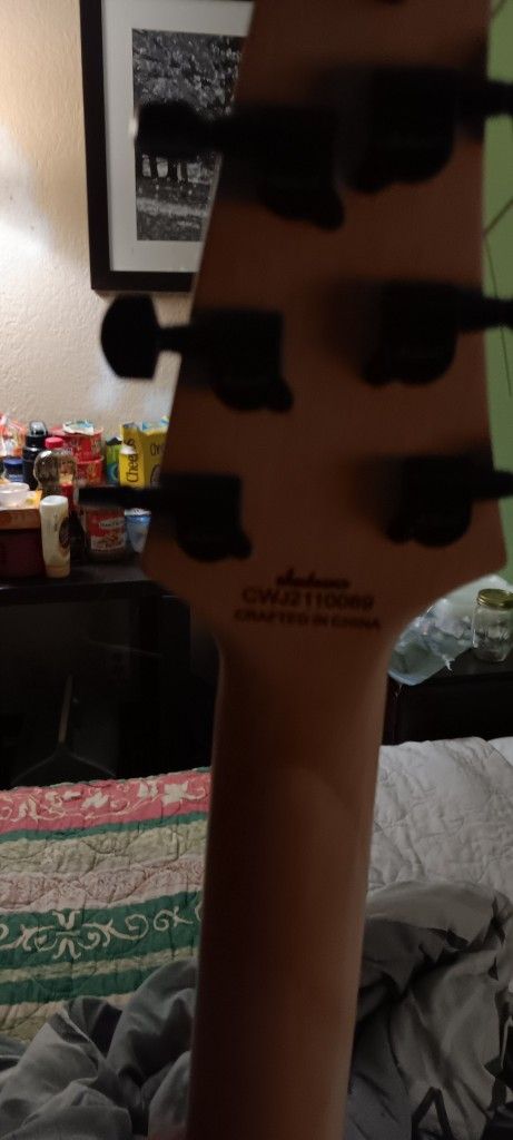 7 String Guitar
