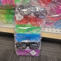 Ligut Up Party Sunglasses For Birthday Parties