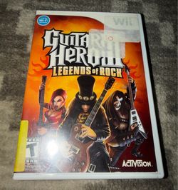 Wii Game