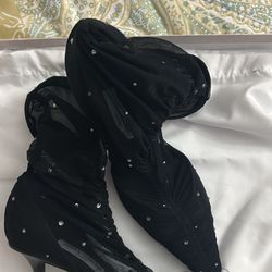 Brand New Jimmy Choo Ankle Boots Size8