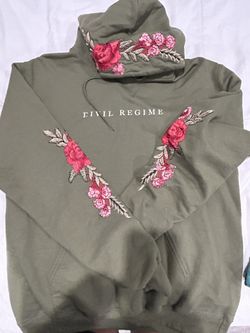civil regime hoodie