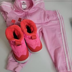 Adidas Girls Bundle