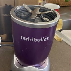 Nutribullet Pro