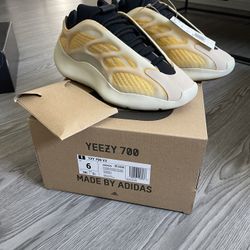 Yeezy 700 V3 Mono Safflower 6M