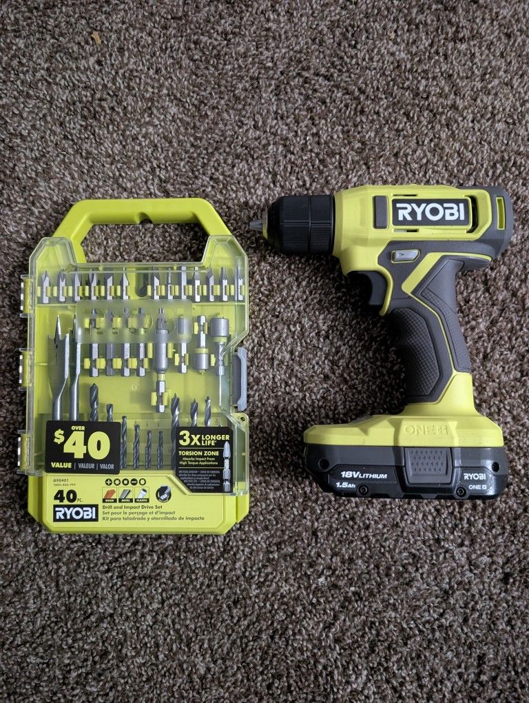DRILL SET