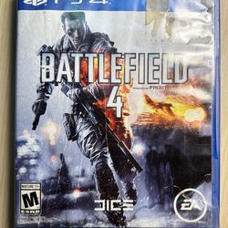 Battlefield 4 for PlayStation 4