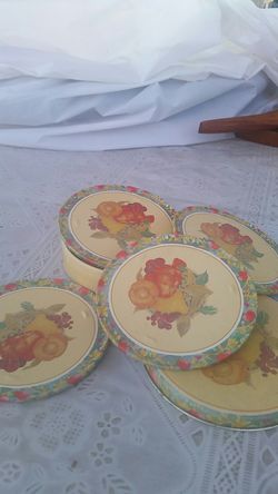 Coasters