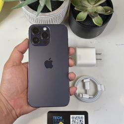 iPhone 14 Pro Max 128Gb Unlocked